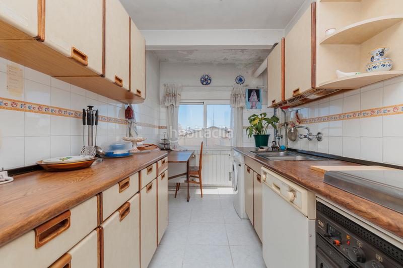 Foto b2a0ba28-37b9-4f26-9789-148400fd21a4. Flat with heating in Puerta del Ángel Madrid