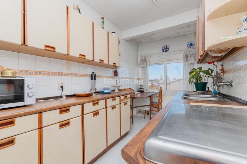 Foto c17054fd-d0e7-4d25-bdfa-8a76ff78f54d. Flat with heating in Puerta del Ángel Madrid