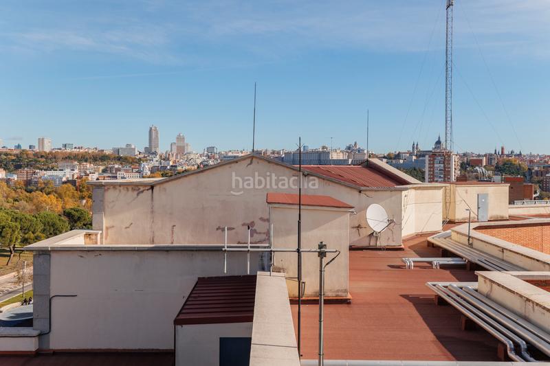 Foto b3d93e25-3c9f-4be6-8445-bed880a6fc54. Pis amb calefacció a Puerta del Ángel Madrid