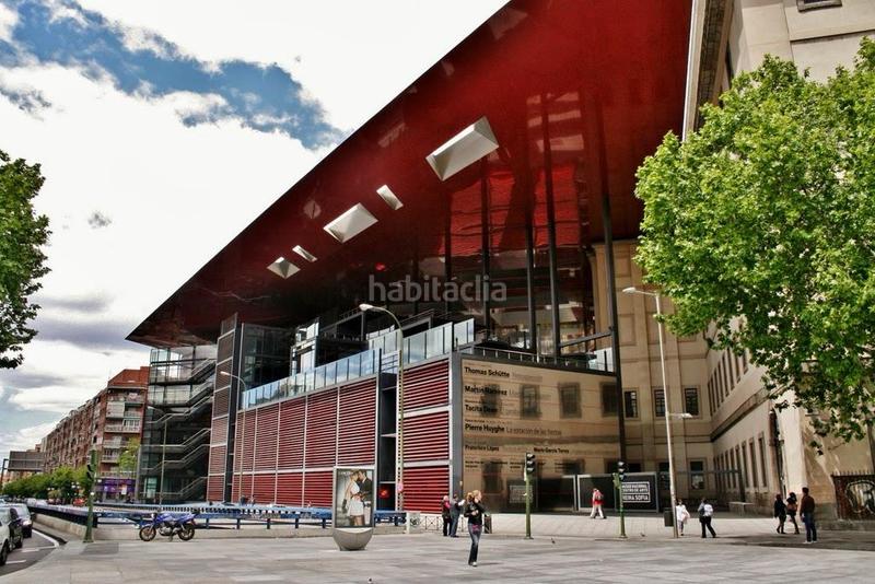 Foto b37281a9-6557-4e5e-b30a-e4189a43a91d. Piano terra in Embajadores-Lavapiés Madrid