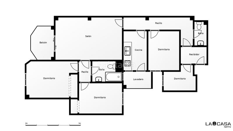 Foto 46ae4811-14a7-4771-9915-b03fefd12911. Appartement avec parking dans La Plana Esplugues de Llobregat