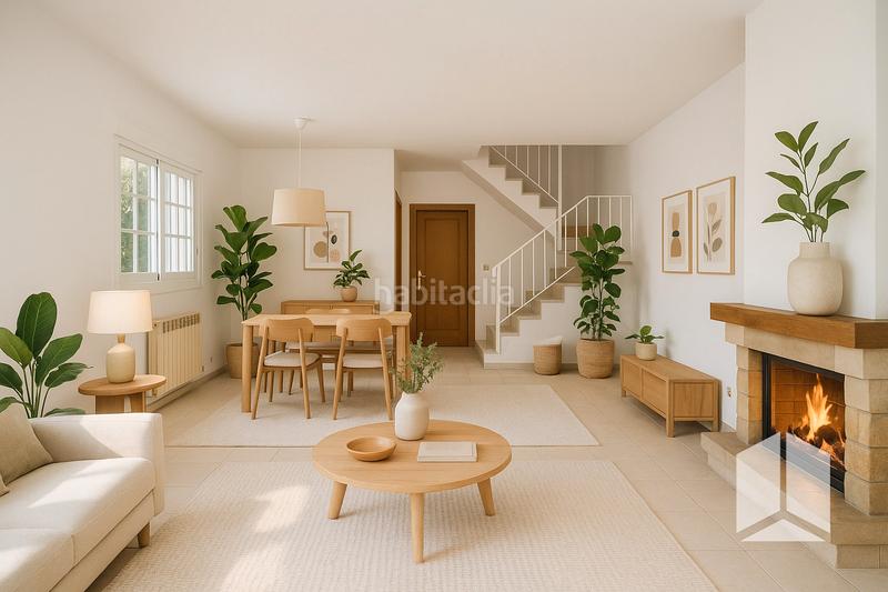 Foto 179cab75-507b-4c54-9dc5-577a1f393c48. Semi detached house with heating parking pool in La Pineda Castelldefels