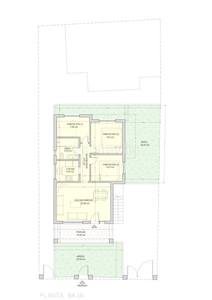 Foto 9fbf1337-7224-42f4-8167-38b3fc38eb9e. Planta baixa a Lluminetes Castelldefels