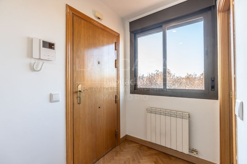 Foto 139e4feb-5d3a-44fd-b362-506bff13129c. Pis amb calefacció aparcament a Legazpi Madrid