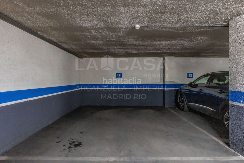 Foto 2aad9260-5512-4820-95f9-197b617b7a26. Pis amb calefacció aparcament a Legazpi Madrid