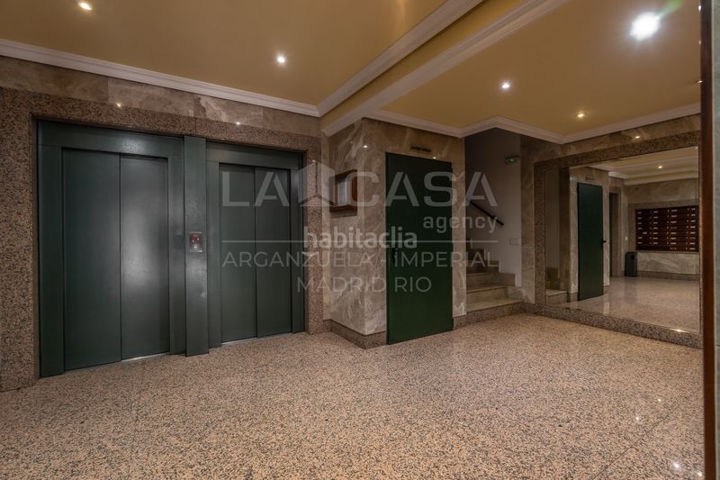 Foto 3e0acc88-f7ad-4b64-aab2-444d81c9f789. Pis amb calefacció aparcament a Legazpi Madrid