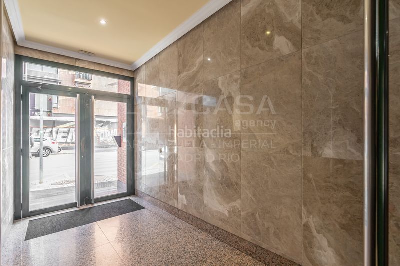 Foto 490b50cd-5e11-4c45-8818-f261b3114444. Pis amb calefacció aparcament a Legazpi Madrid