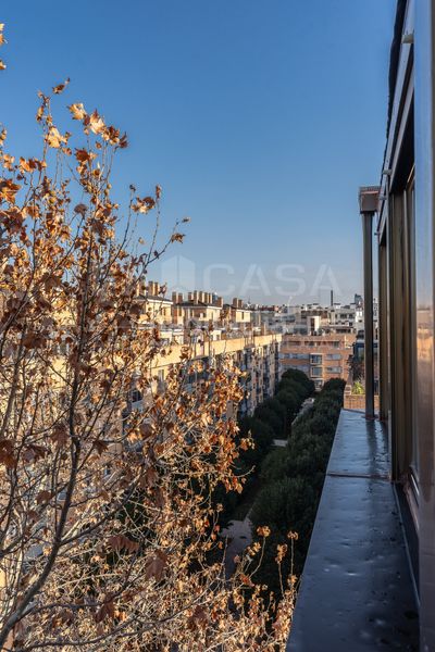 Foto bc1dfac8-3996-469a-bc4b-87af5a34a624. Pis amb calefacció aparcament a Legazpi Madrid