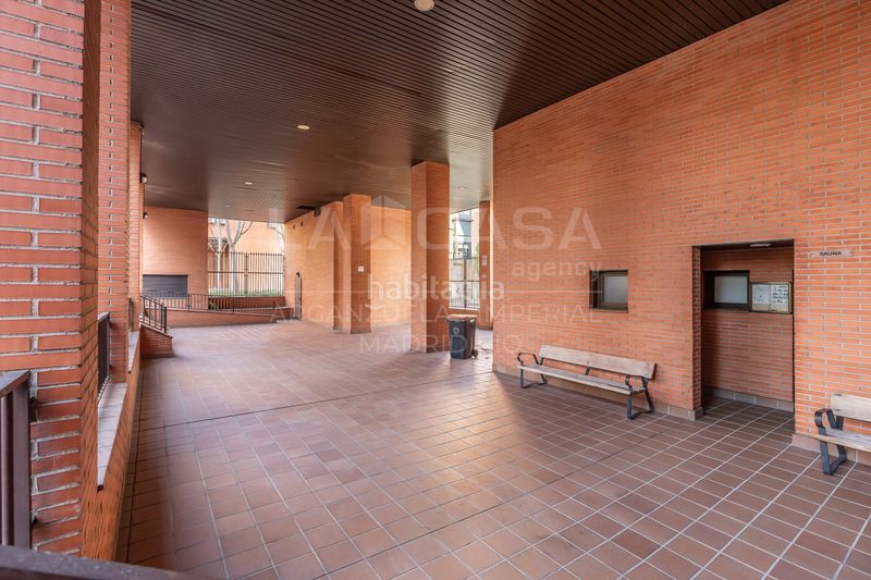 Foto c63fd212-c853-44f8-8e87-156510f7362c. Pis amb calefacció aparcament a Legazpi Madrid