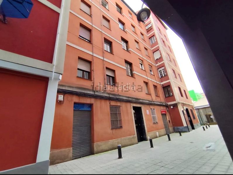 Foto 873a3451-1c34-41ea-b85a-8e539bc4e33c. Pis a Basurtu Bilbao