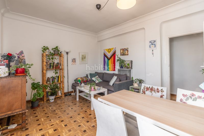 Foto 4bab9e01-e995-44ed-9bc7-c70ecabdd8d9. Pis amb calefacció a Acacias Madrid