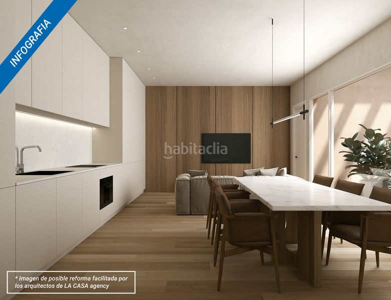Foto cd586734-1b65-487e-a611-8dbe73ad6fee. Planta baixa amb calefacció a Concepción Madrid