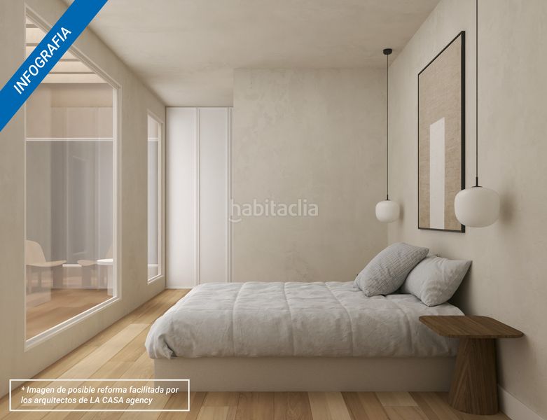 Foto e94e5e64-a029-41b3-a3a7-fe0880c61385. Planta baixa amb calefacció a Concepción Madrid