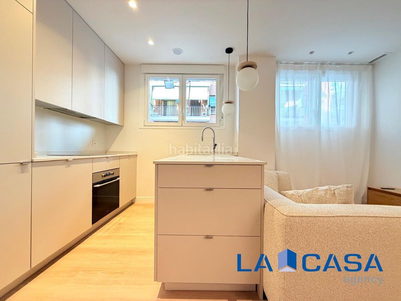 Foto d1407da0-6fdb-4cd9-a91f-716667853a6a. Planta baixa amb calefacció a Concepción Madrid