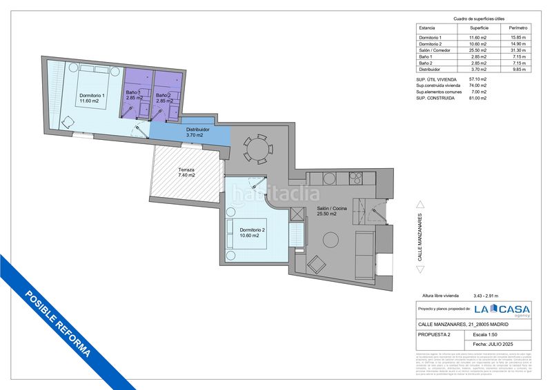 Foto b3958e79-baf9-408f-af16-9a18e371fd1d. Planta baixa amb calefacció a Imperial Madrid
