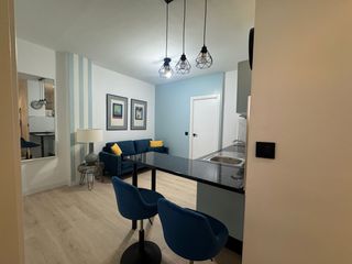 Etagenwohnung in Argüelles