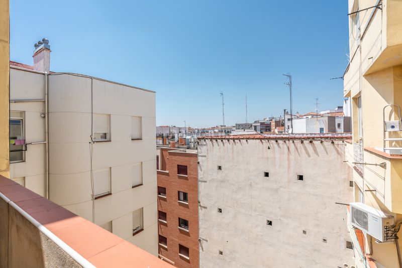 Foto 7009053e-a765-4c2f-96c8-7373ac8bacbb. Pis amb aparcament a Almagro Madrid