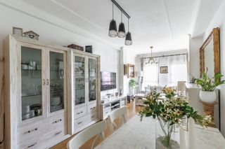 Etagenwohnung in Acacias
