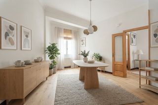 Etagenwohnung in Acacias