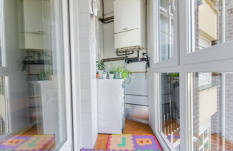 Foto ba8da87f-0945-4061-8ad9-30a852d51a9f. Piso en San Ignacio-Elorrieta Bilbao