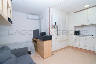 Flat in La Marina del Port