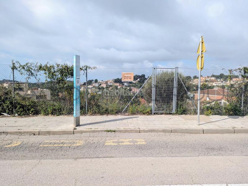 Foto d8f3d093-d7ff-4fee-bae2-48788a1dc541. Terreno residenziale in Valldemar-Montmar Segur de Calafell