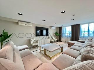 Rent Semi detached house in Veral d´Ocata. Casa adosada en primera línea del mar