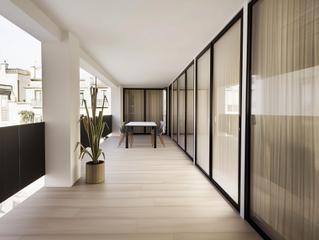 Pis a Centre. Vivienda 4 habitaciones dobles ascensor y terraza