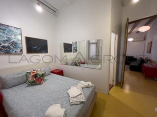 Flat in Raval. Una joya urbana con licencia turistica