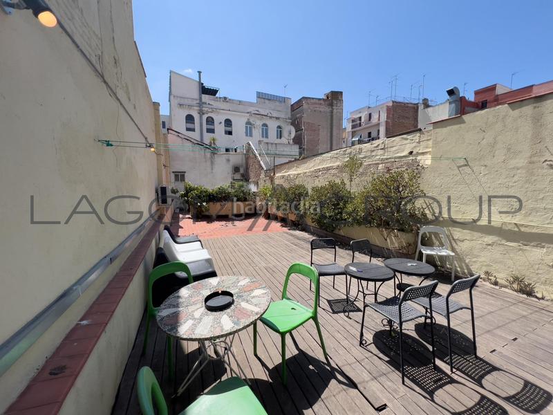 Foto 14ddcc57-4a1a-4a40-ab95-3ad35c9273b5. Piso una joya urbana con licencia turistica en Raval Barcelona