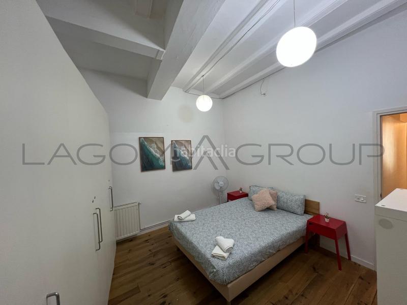 Foto 1bbb41d6-e055-40ea-9964-bc7895ce0f42. Piso una joya urbana con licencia turistica en Raval Barcelona