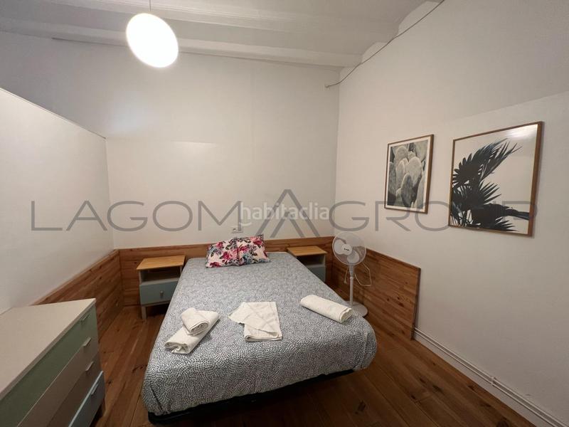 Foto 23ca86f1-abe5-4724-8de8-95cc1858a876. Piso una joya urbana con licencia turistica en Raval Barcelona