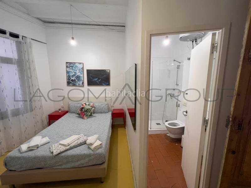 Foto 5d42c0e8-d7bc-4531-8246-635c4345c992. Piso una joya urbana con licencia turistica en Raval Barcelona