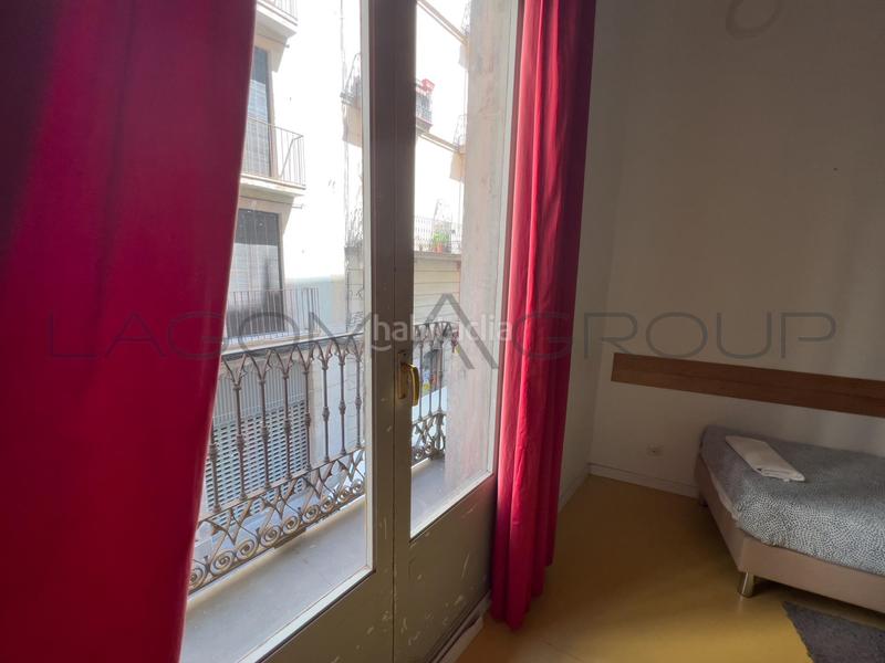 Foto 6f558314-83fa-47e5-a54e-9c7532cd4b2d. Piso una joya urbana con licencia turistica en Raval Barcelona
