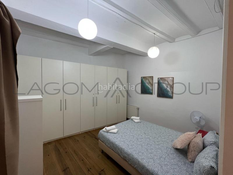 Foto 6f6477cb-2a2b-419f-8296-2f8c28c793d1. Piso una joya urbana con licencia turistica en Raval Barcelona