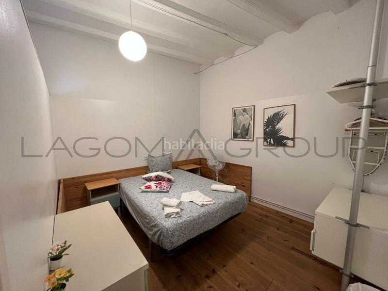 Foto a7341016-b373-4228-b301-34d0720a9273. Piso una joya urbana con licencia turistica en Raval Barcelona