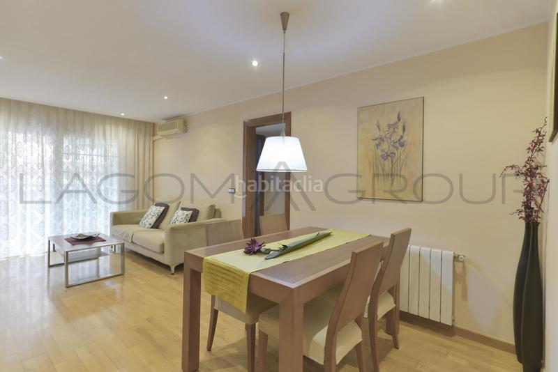 Foto 0f9a619b-cea0-4cb8-985a-5016da4ff677. Piso  reformado con 4 habitaciones en zona amat targa en Viladecans