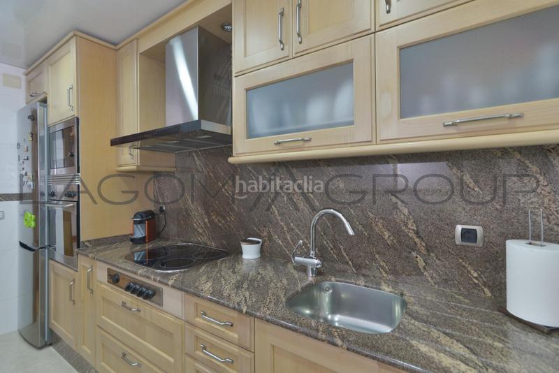 Foto 106a46a9-3bbf-4d0c-a5da-3fc23d34618d. Piso  reformado con 4 habitaciones en zona amat targa en Viladecans