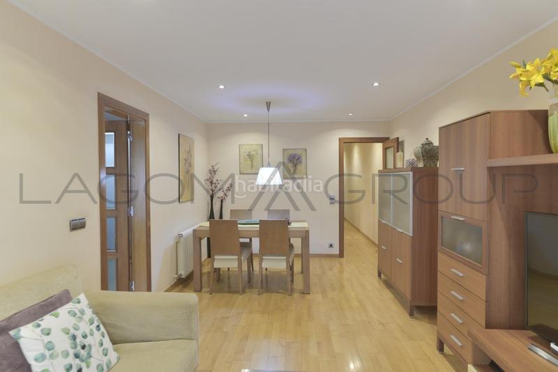 Foto de692969-cae9-4985-8091-fe2ce1e7f52a. Piso  reformado con 4 habitaciones en zona amat targa en Viladecans