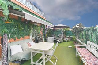 Pis a Centre. Ático con terraza a nivel de planta en viladecans