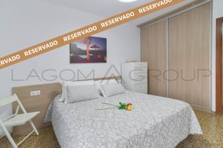 Pis a Centre. Piso de ensueño luz, espacio y vistas en estado puro