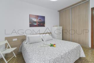 Etagenwohnung in Centre. Piso de ensueño luz, espacio y vistas en estado puro
