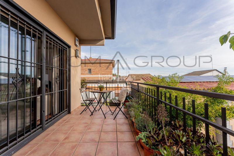 Foto c4fe1457-c479-4bd9-9461-fb8ebfe8603e. Casa amb calefacció aparcament a Torrent Ballester Viladecans