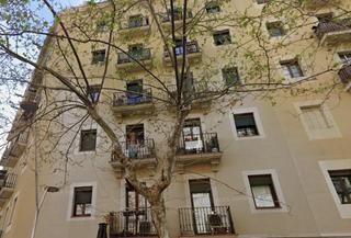 Àtic  Carrer del rosselló. Piso ocupado oportunidad de inversion