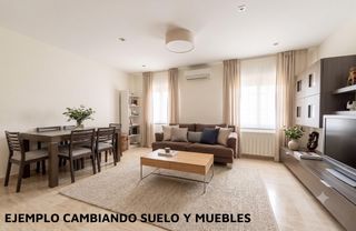 Etagenwohnung in Centre. Piso en el centro de viladecans