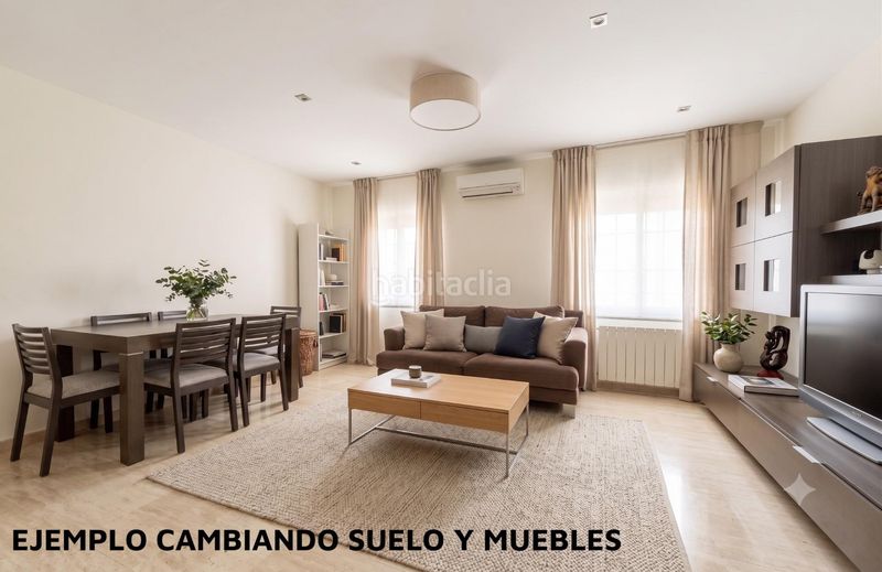 Foto fbec87d4-1f81-48d4-aac8-cc384fe7e585. Pis amb calefacció a Centre Viladecans