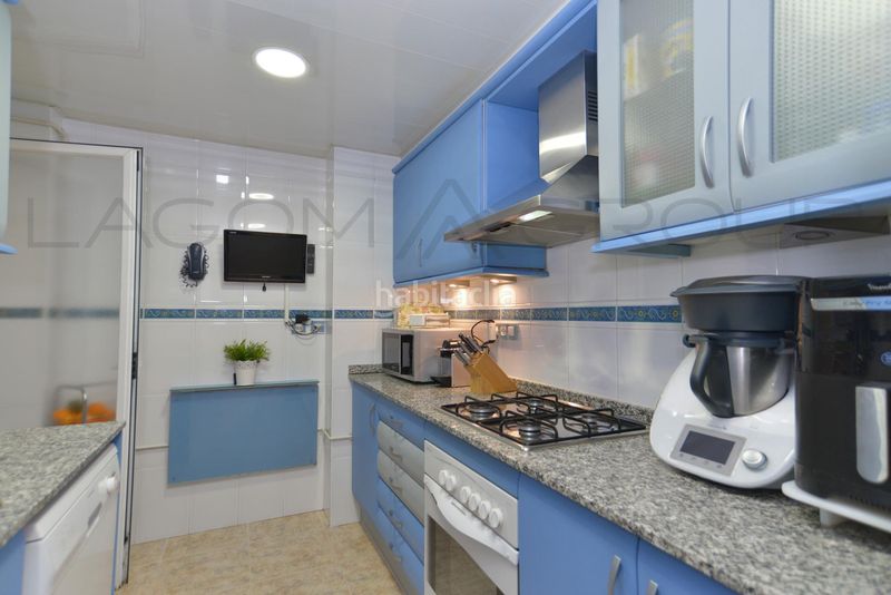 Foto 0ea6ebc5-d55c-4f08-9913-889fcffd403d. Piso hogar en can guardiola luz, tranquilidad y calidad de vida en Viladecans