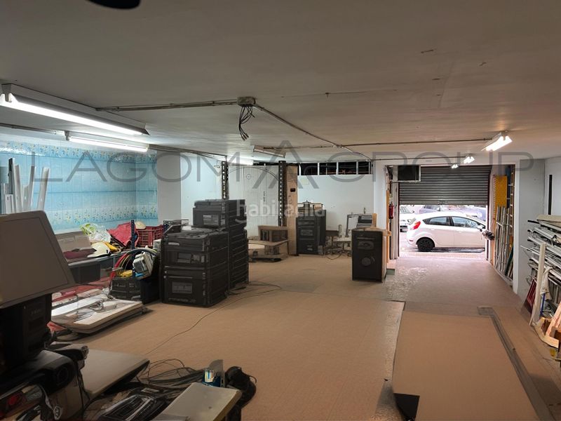 Foto aa164190-7350-49e4-85c5-70861441c182. Local comercial a La Roureda Viladecans