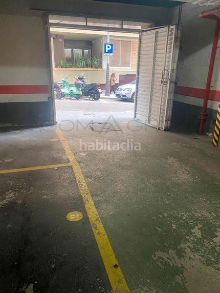 Foto 5413e69a-3037-4e4a-9889-6a857ba3fb60. Aparcament cotxe a Vallcarca - Penitents Barcelona