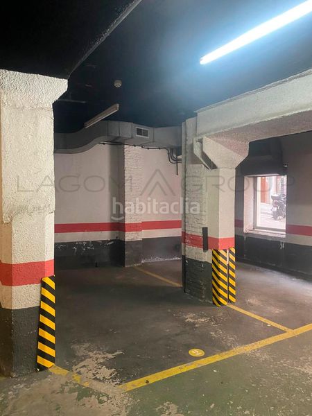 Foto 6d6eb014-9c78-4a76-b763-1eed8cf635bb. Aparcament cotxe a Vallcarca - Penitents Barcelona